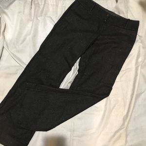 The Limited Wool Blend Drew Fit Pant